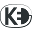 k