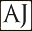 a