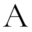 a