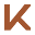 k