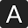 a