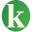 k