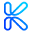 k
