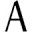a