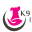k