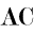 a