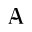 a
