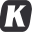 k