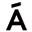 a
