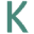 k