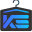 k