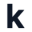 k