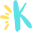 k