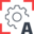 a