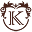 k