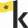 k