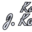 k