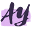a