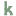 k