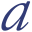 a