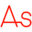 a