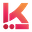 k