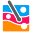 k