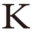 k