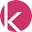 k