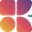 k