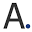 a