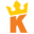 k