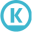 k