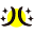 k