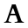 a