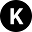 k