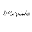 a