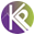 k