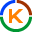 k
