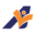 a