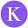 k