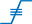 a