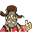 k