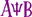 a