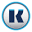 k