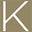 k