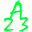 a