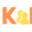 k