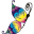a