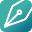 a
